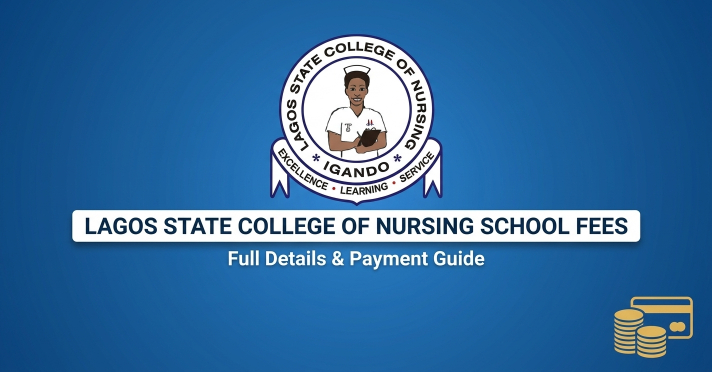 Lagos State College of Nursing school fees