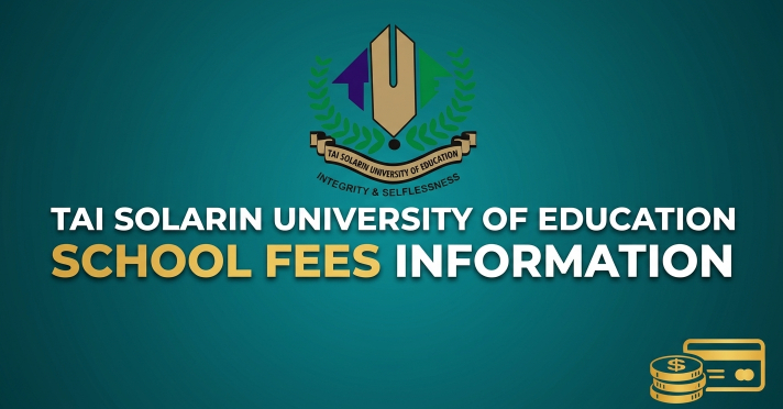 TASUED school fees
