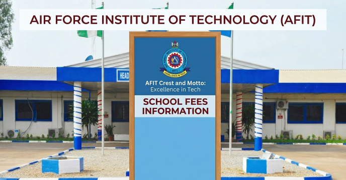 AFIT school fees