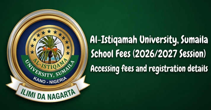 Al-Istiqama University school fees
