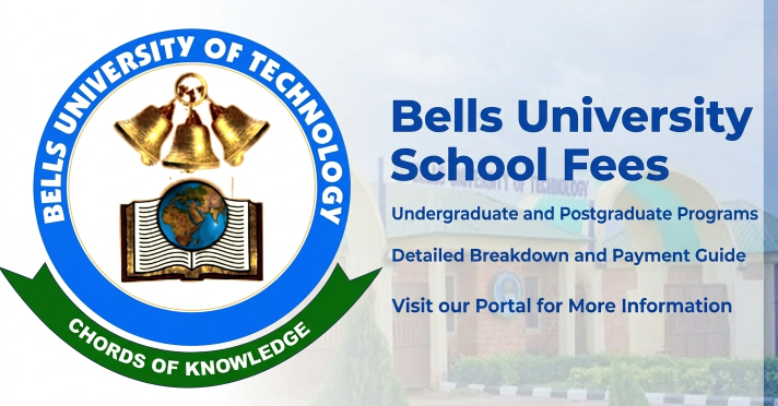 Bells University school fees