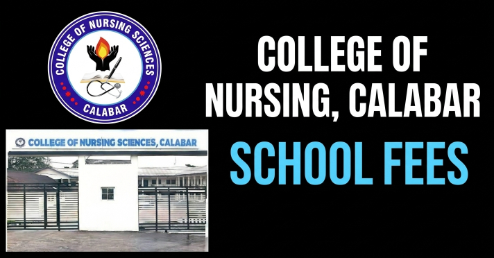 College of Nursing Sciences Calabar school fees