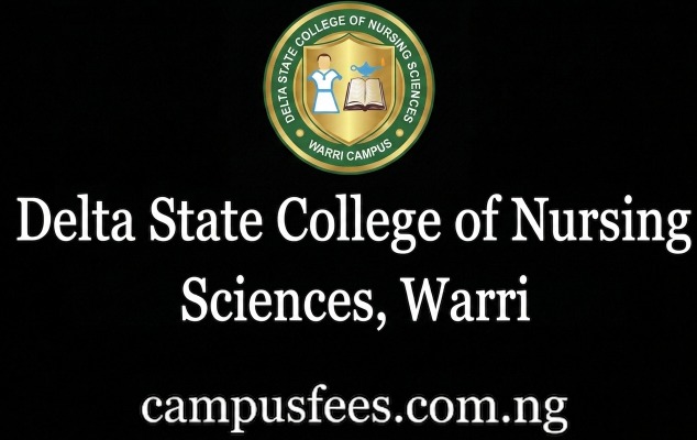 College of Nursing Sciences, Warri School Fees