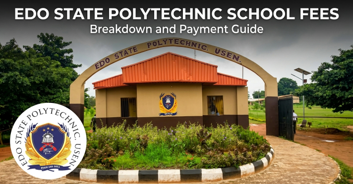 Edo State Polytechnic school fees