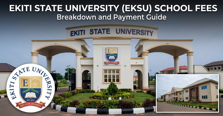 EKSU school fees