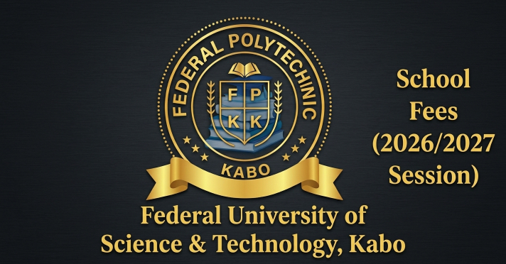 FUST Kabo school fees