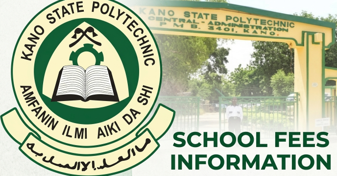 Kano State Polytechnic school fees