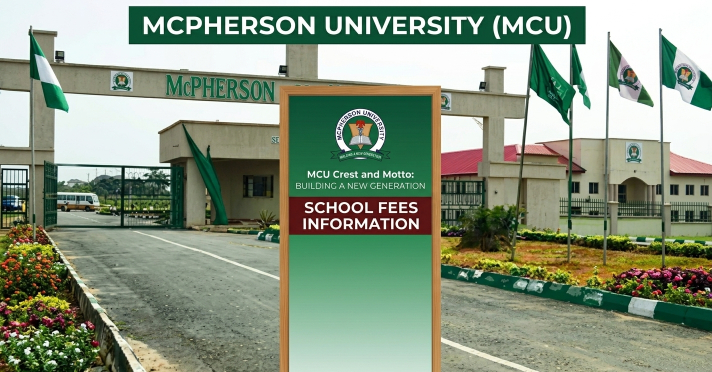 McPherson University school fees