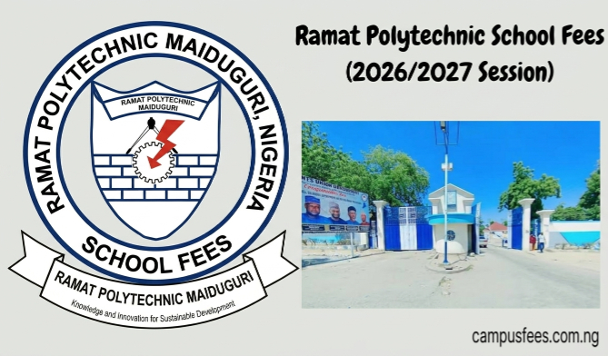 Ramat polytechnic school fees