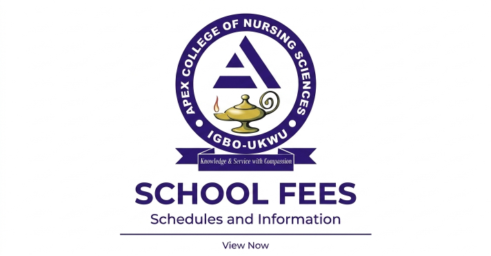 Apex College of Nursing Sciences school fees