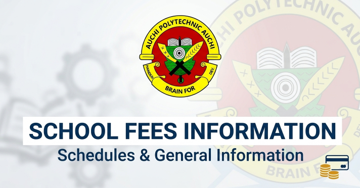 Auchi Polytechnic school fees