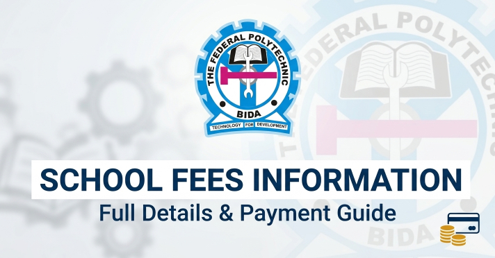 Bida Polytechnic school fees