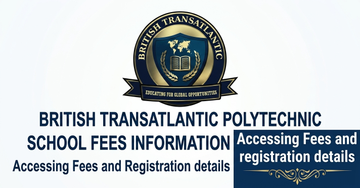 British Transatlantic Polytechnic school fees