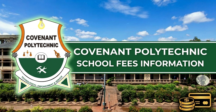 Covenant polytechnic school fees