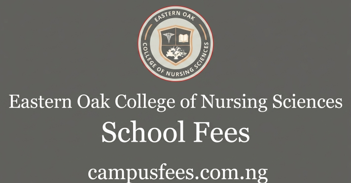 Eastern Oak College of Nursing school fees