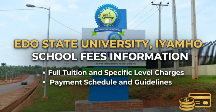 Edo State University school fees