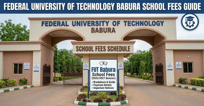 FUTB school fees