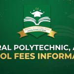 Federal Polytechnic Ayede school fees