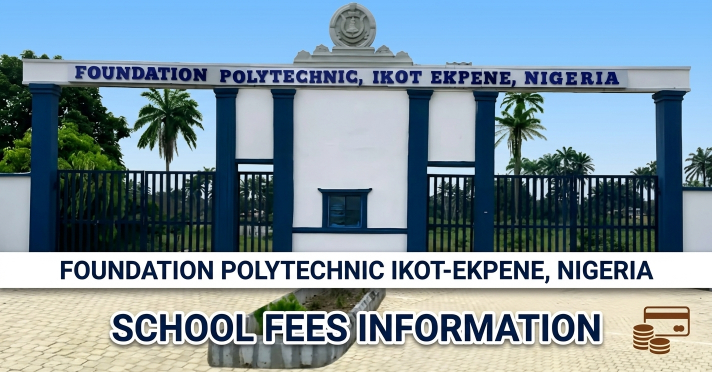 Foundation Polytechnic school fees