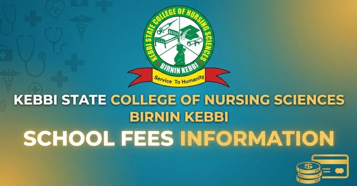 Kebbi State College of Nursing school fees