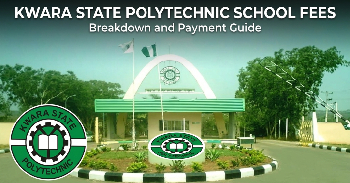 Kwara State Polytechnic school fees