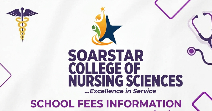 Soarstar College of Nursing school fees