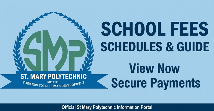 St Mary Polytechnic school fees