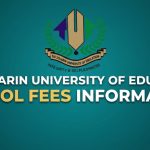 TASUED school fees