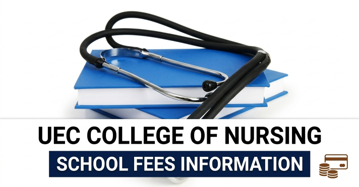 UEC College of Nursing Ochadamu school fees