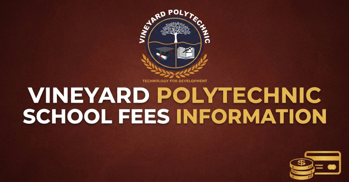 Vineyard Polytechnic school fees