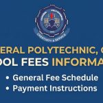Federal Polytechnic Oko school fees